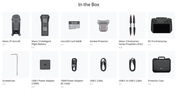 Buy DJI Mavic 3 Thermal - Image 5