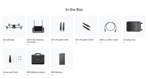 Buy DJI Matrice 30T - Image 3